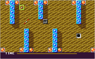 Balls atari screenshot