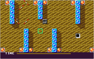 Balls atari screenshot