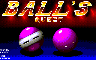 Ball's Quest — screenshot 1