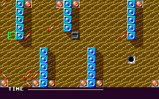 Balls atari screenshot