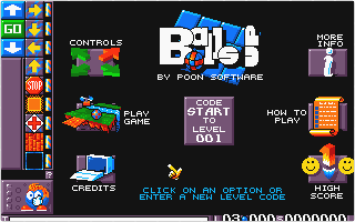 Balls Up — screenshot 1