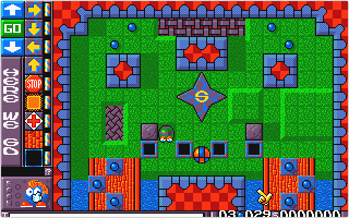Balls Up atari screenshot
