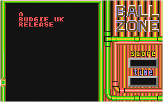 Ballzone — screenshot 1