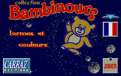 Bambino - Formes et Couleurs — screenshot 1