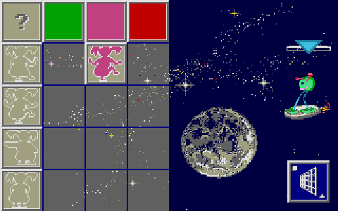 Bambino - Formes et Couleurs atari screenshot