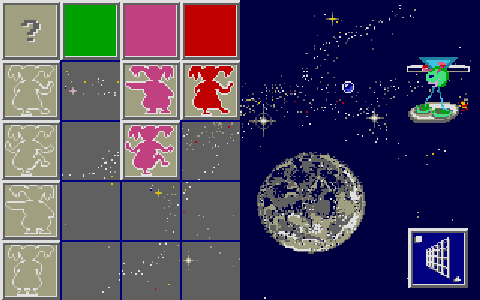 Bambino - Formes et Couleurs atari screenshot