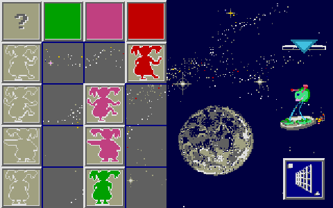 Bambino - Formes et Couleurs atari screenshot