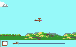 Bande à Picsou - La Ruée Vers L'or (La) atari screenshot