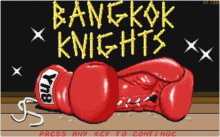 Bangkok Knights