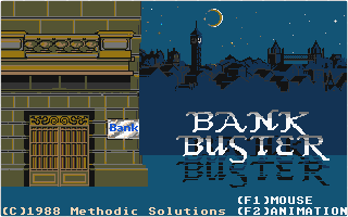 Bank Buster — screenshot 1