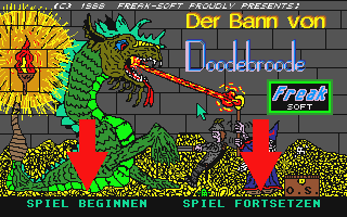 Bann von Doodebroode (Der)