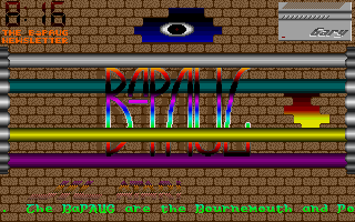 Bapaug Graphics Demo — screenshot 1