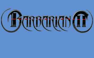 Barbarian II — screenshot 1