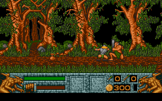 Barbarian II — screenshot 10
