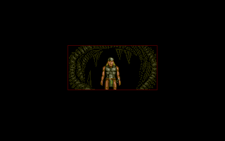 Barbarian II atari screenshot