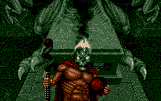 Barbarian II — screenshot 6