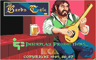 Bard's Tale (The) - Tales of the Unknown