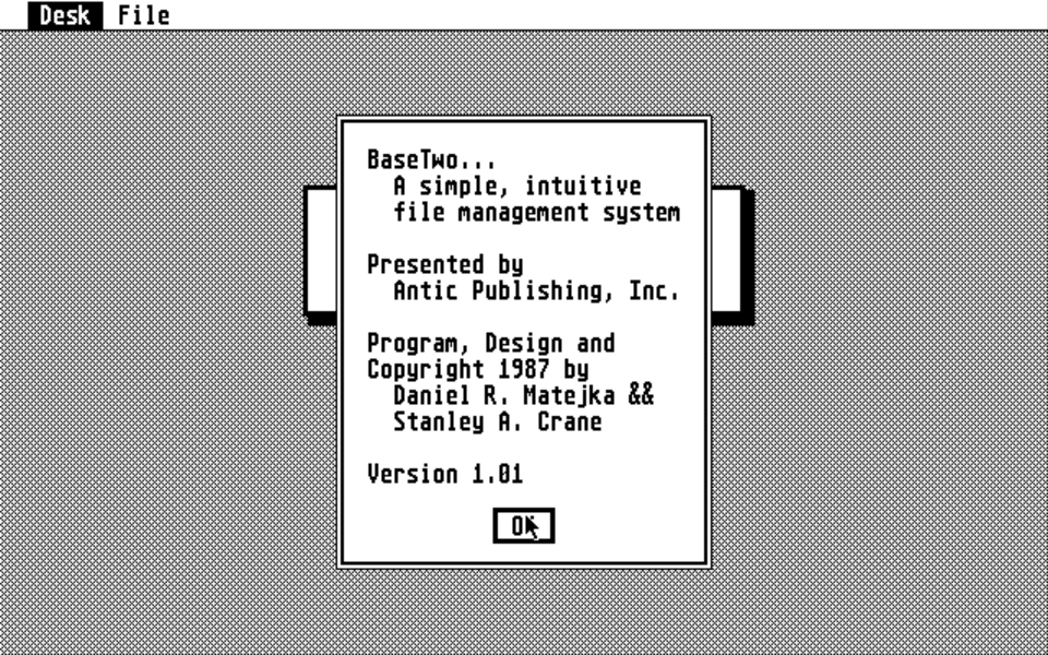 Base Two — screenshot 1