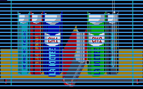 Bases de l'Orthographe (Les) - La Dictée CM1-CM2 atari screenshot