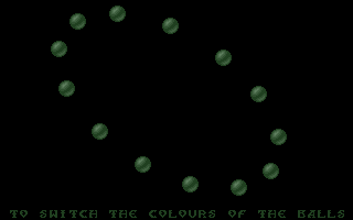 Basic Way (The) atari screenshot