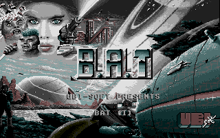 BAT - Bureau of Astral Troubleshooters — screenshot 1