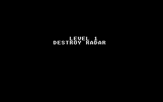 BAT17 atari screenshot