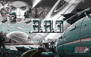BAT - Bureau of Astral Troubleshooters — screenshot 1