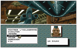BAT - Bureau of Astral Troubleshooters atari screenshot