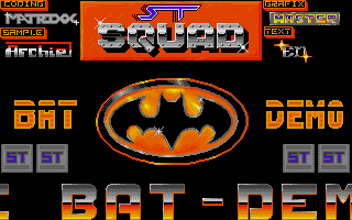 Bat Demo — screenshot 1