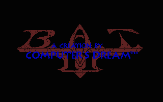 BAT II - Bureau of Astral Troubleshooters II — screenshot 1