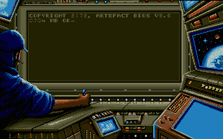 BAT II - Bureau of Astral Troubleshooters II — screenshot 2