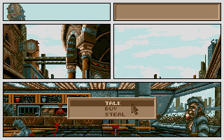 BAT II - Bureau of Astral Troubleshooters II — screenshot 8