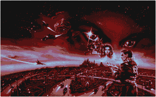BAT II - Bureau of Astral Troubleshooters II — screenshot 1