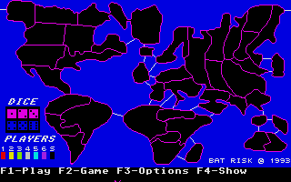 BAT Risk — screenshot 1