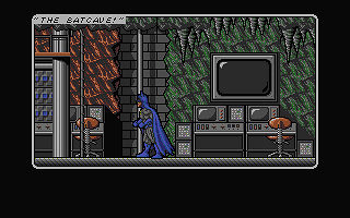 Batman - The Caped Crusader atari screenshot