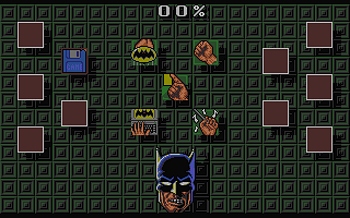 Batman - The Caped Crusader atari screenshot