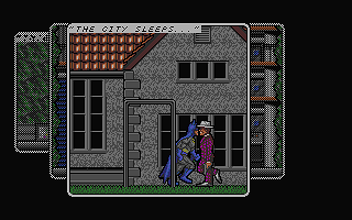 Batman - The Caped Crusader atari screenshot