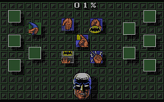 Batman - The Caped Crusader atari screenshot