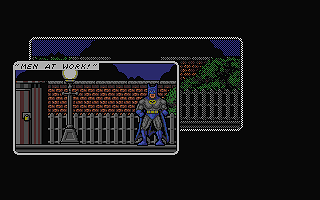 Batman - The Caped Crusader atari screenshot