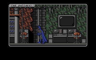 Batman - The Caped Crusader atari screenshot