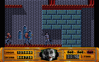 Batman - The Movie atari screenshot