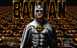 Batman - The Movie — screenshot 1