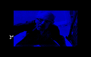 Batman XXX atari screenshot