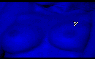 Batman XXX atari screenshot