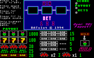 BATSlot — screenshot 1