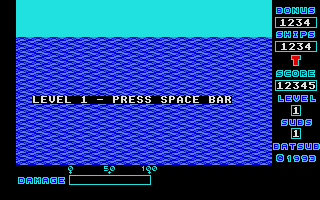 BATSub — screenshot 1