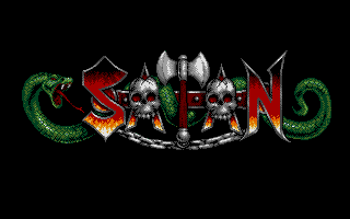 Battants (Les) atari screenshot