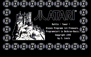 Battle - Tower! — screenshot 1
