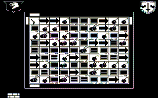 Battle - Tower! atari screenshot