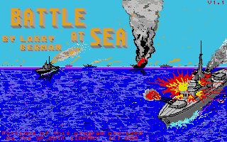 Battle at Sea